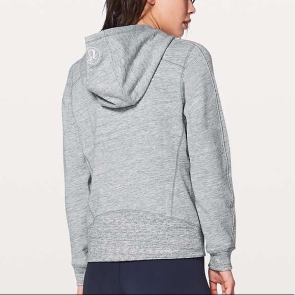 NWT Lululemon Cool and Collected Jacket NIMD 6 - Picture 4 of 5